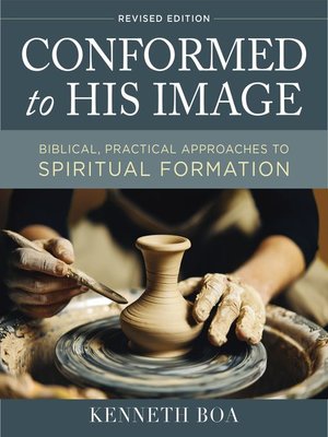 cover image of Conformed to His Image